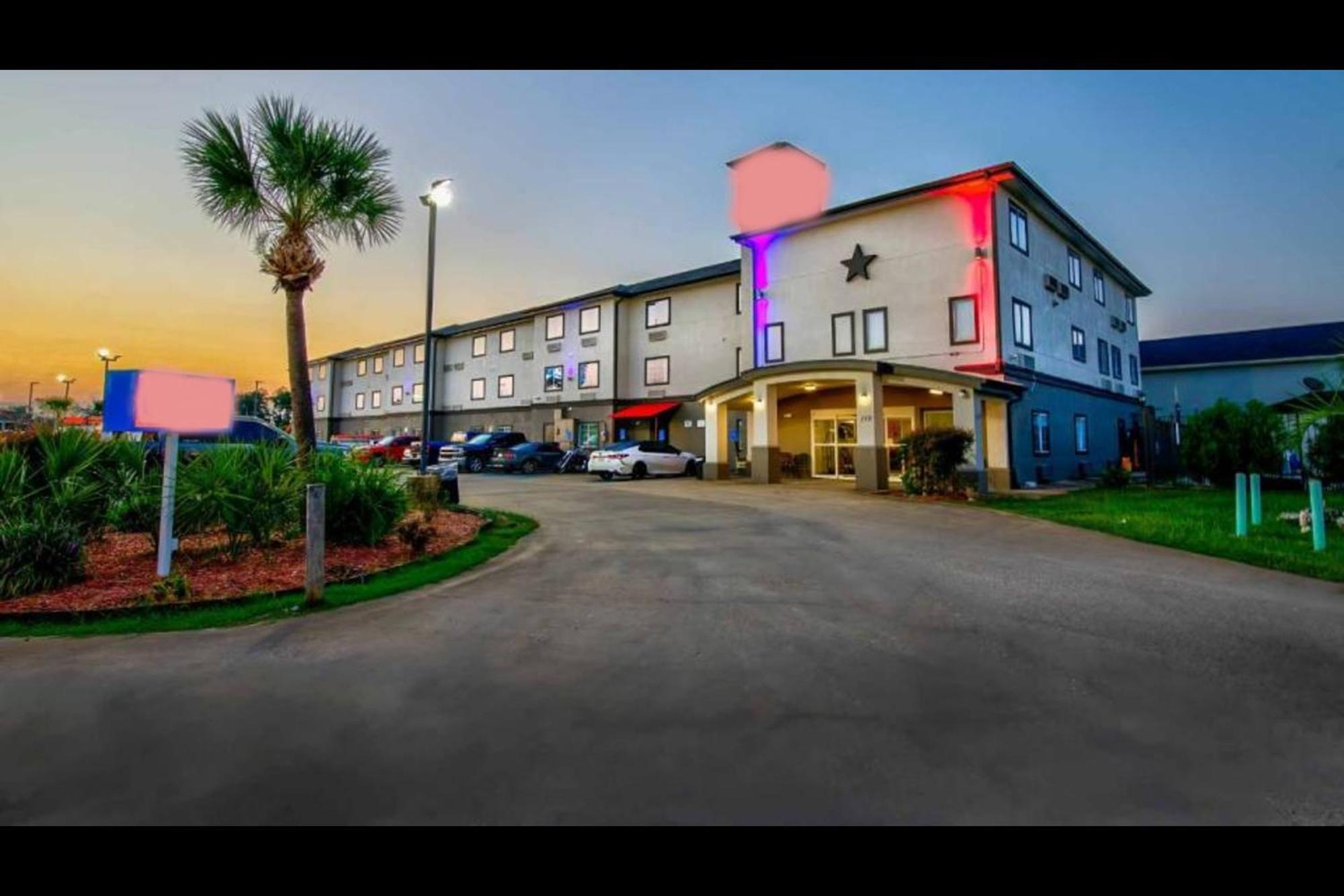 Oyo Townhouse Sulphur,La Extended Stay Exterior foto