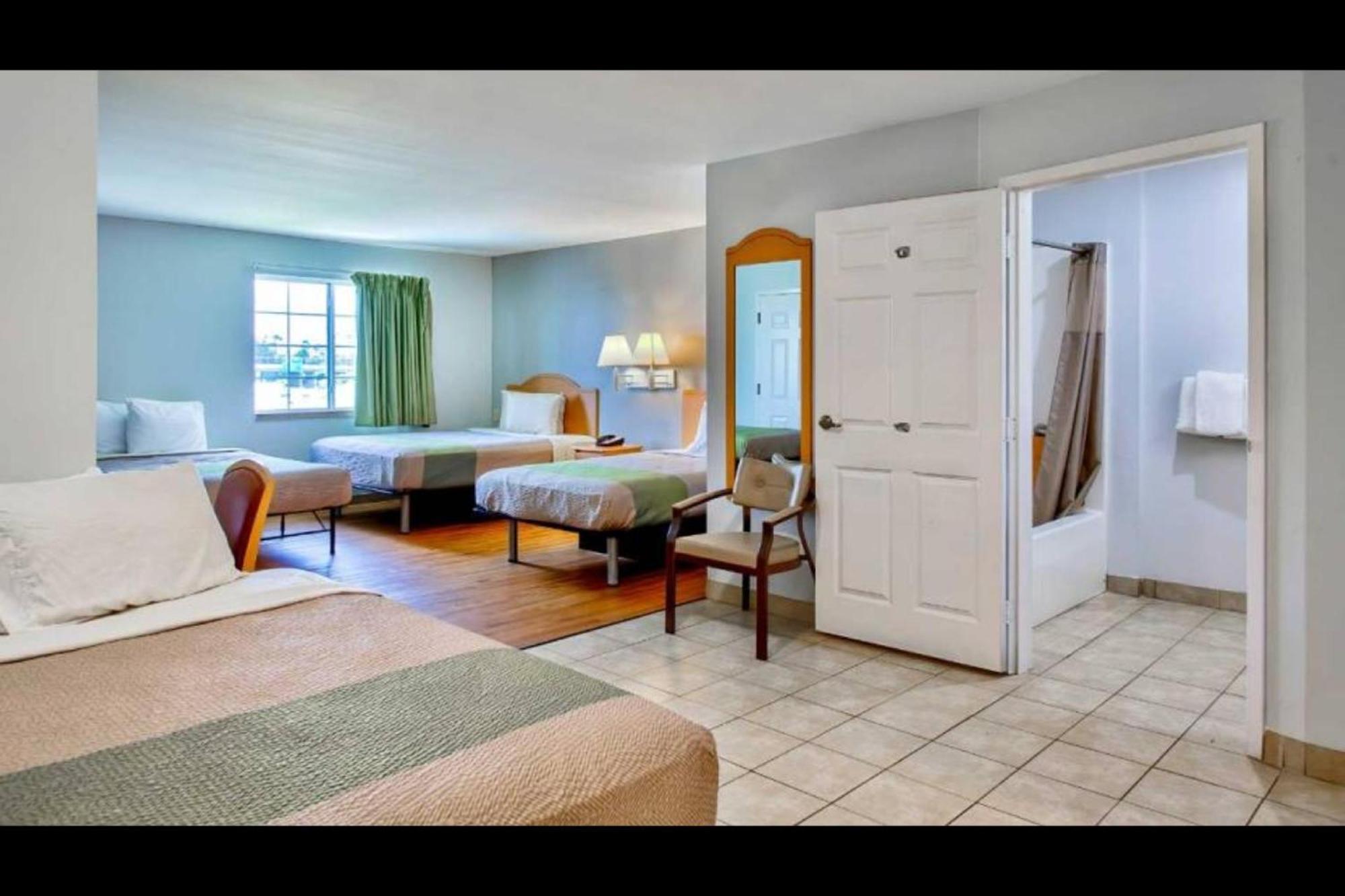 Oyo Townhouse Sulphur,La Extended Stay Exterior foto