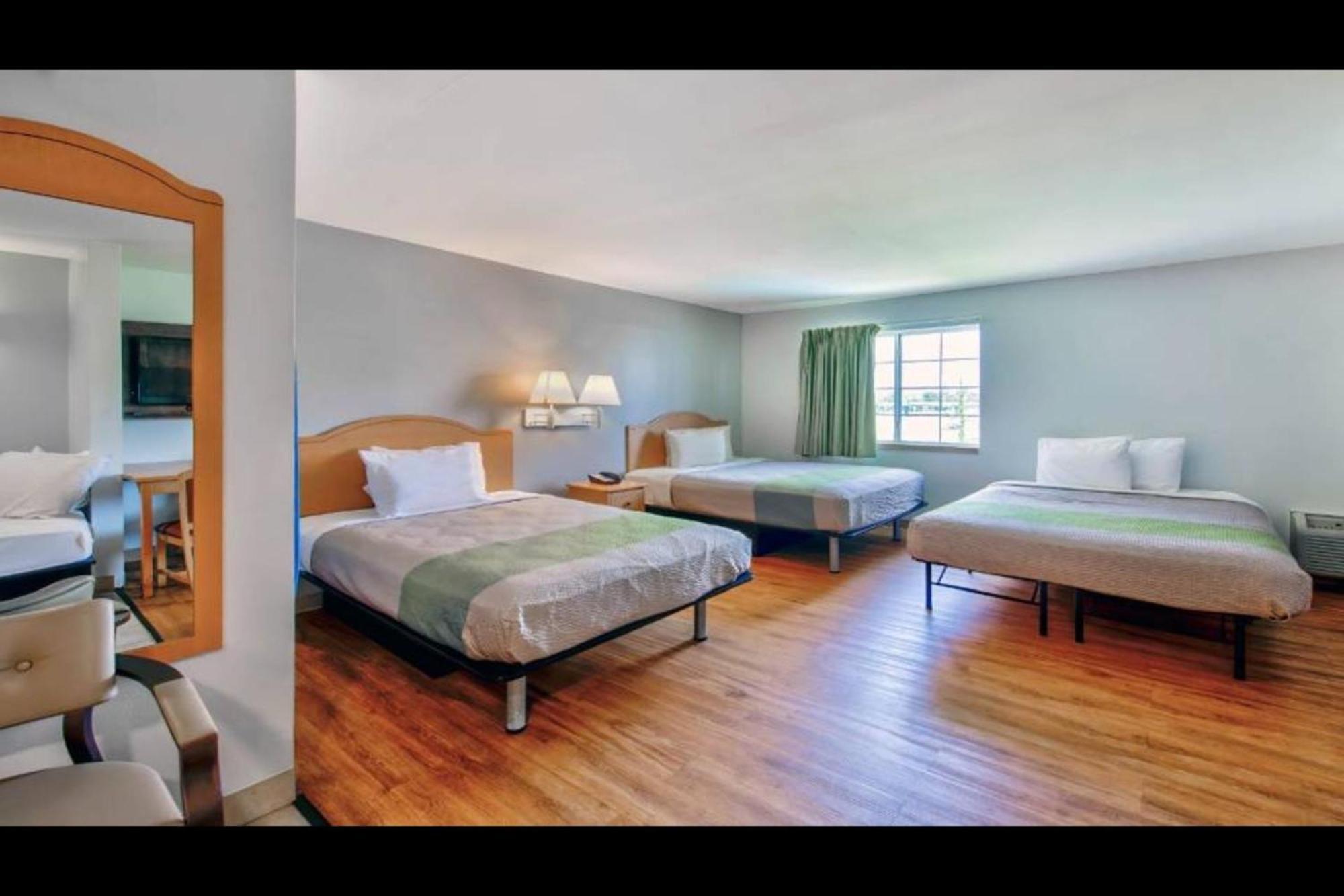 Oyo Townhouse Sulphur,La Extended Stay Exterior foto